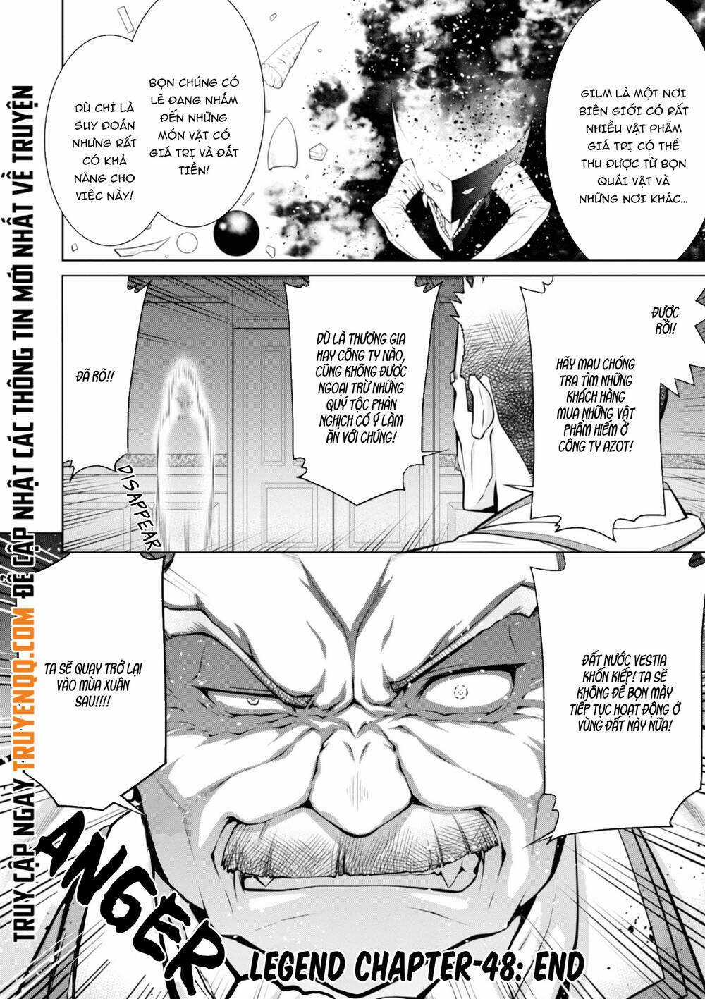 Legend (Takano Masaharu) Chapter 48 trang 24