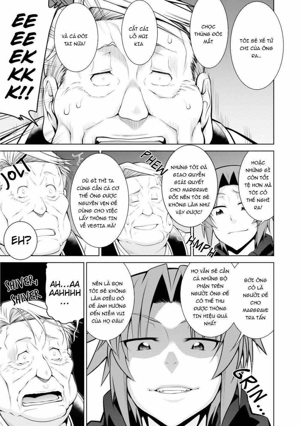 Legend (Takano Masaharu) Chapter 48 trang 3