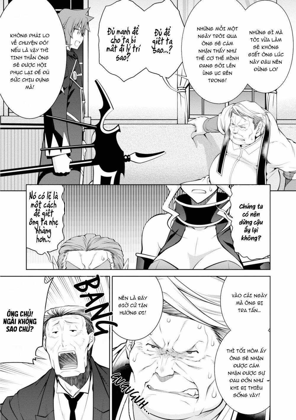 Legend (Takano Masaharu) Chapter 48 trang 5