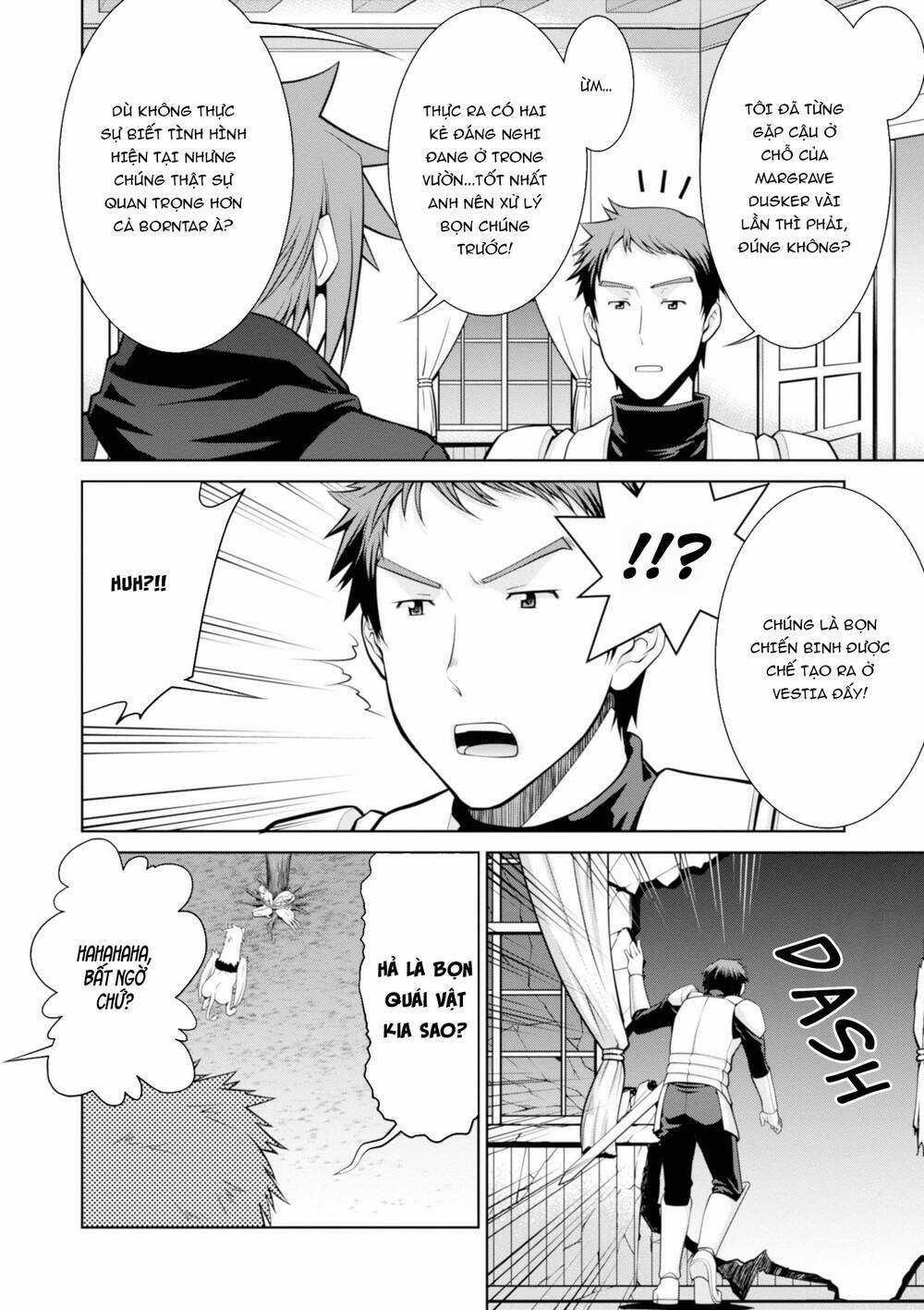 Legend (Takano Masaharu) Chapter 48 trang 8