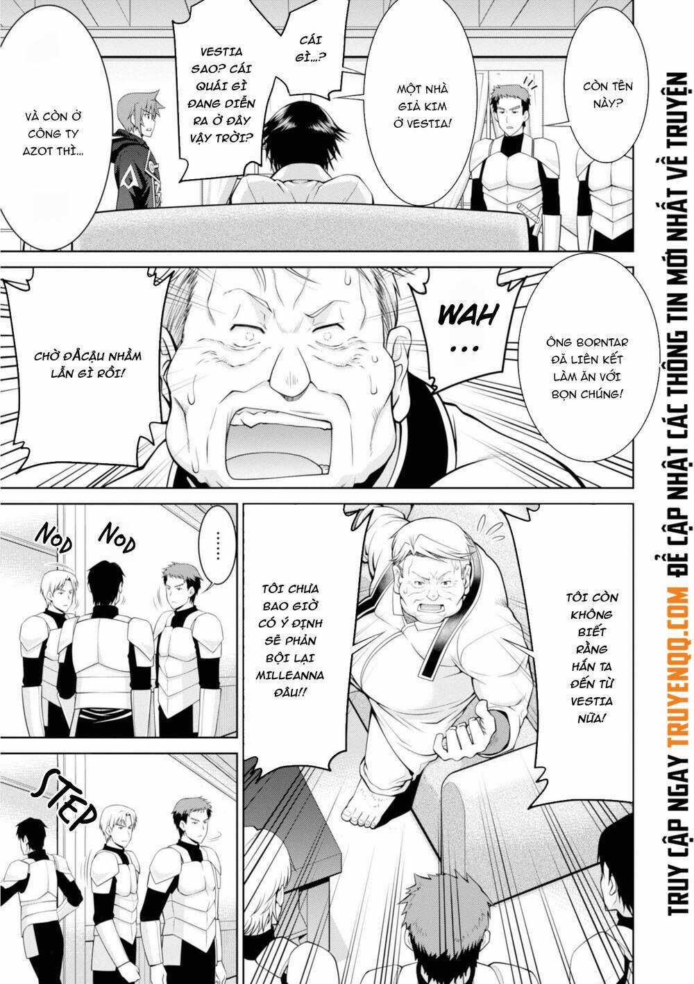 Legend (Takano Masaharu) Chapter 48 trang 9