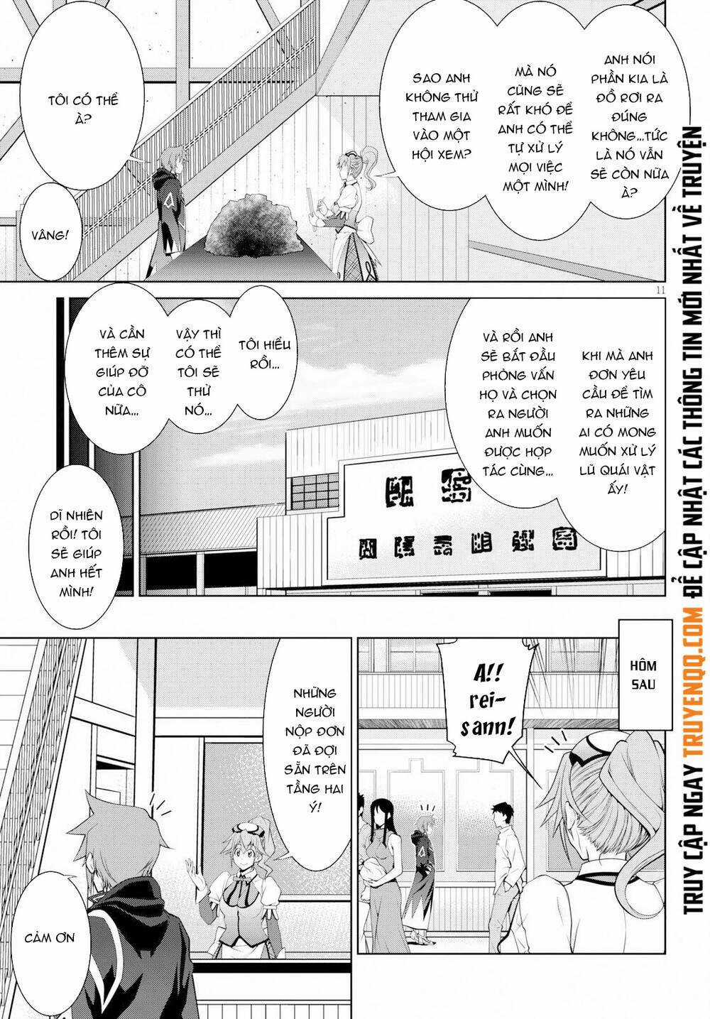 Legend (Takano Masaharu) Chapter 49 trang 10