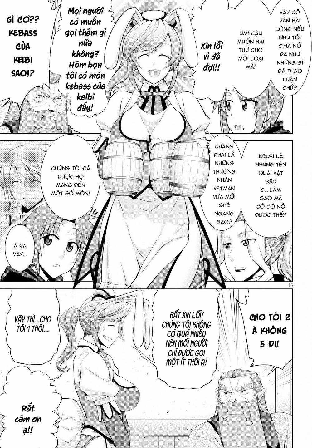 Legend (Takano Masaharu) Chapter 49 trang 14