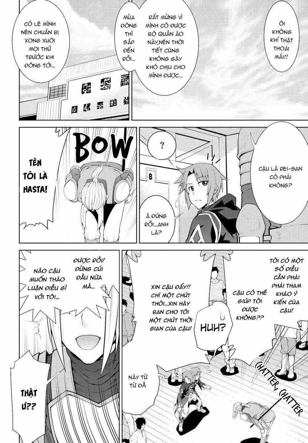 Legend (Takano Masaharu) Chapter 49 trang 21