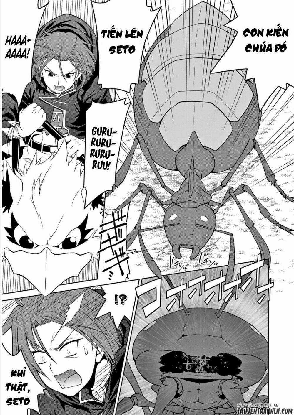 Legend (Takano Masaharu) Chapter 5 trang 11