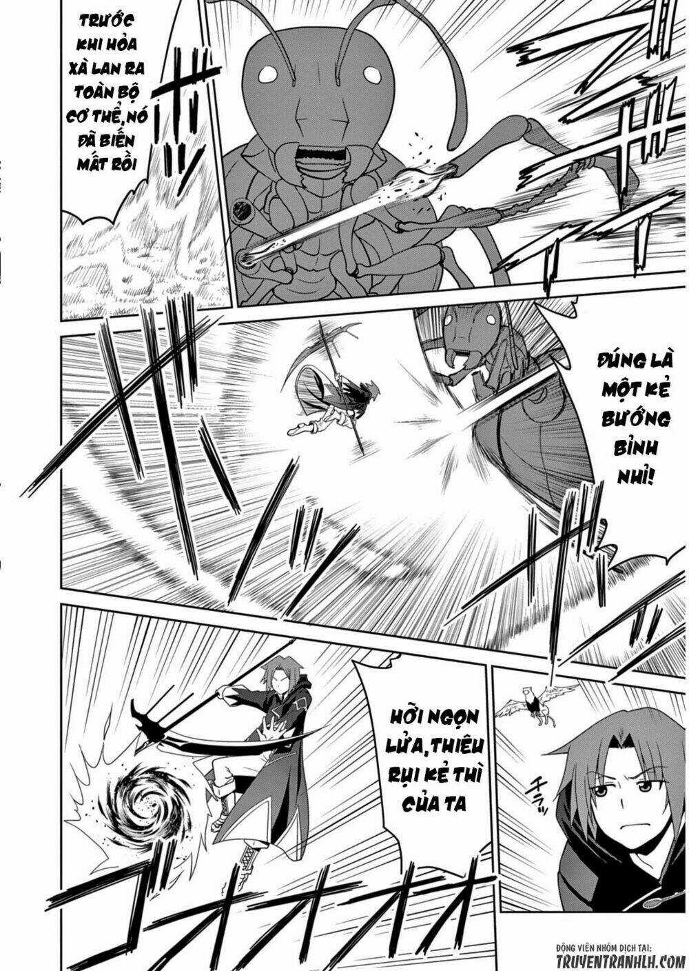 Legend (Takano Masaharu) Chapter 5 trang 14