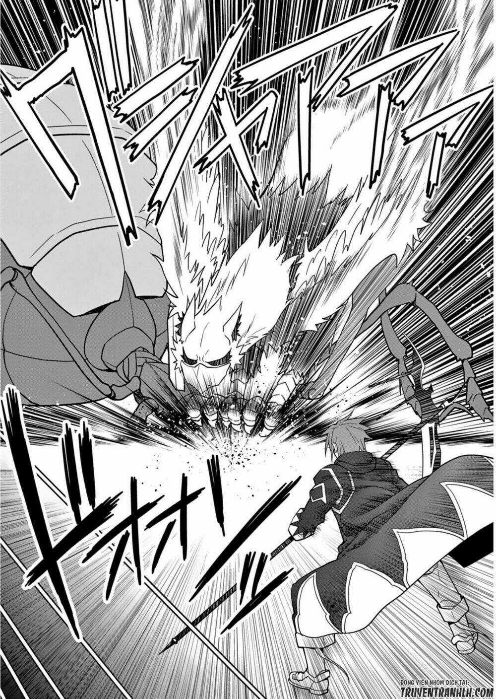 Legend (Takano Masaharu) Chapter 5 trang 16