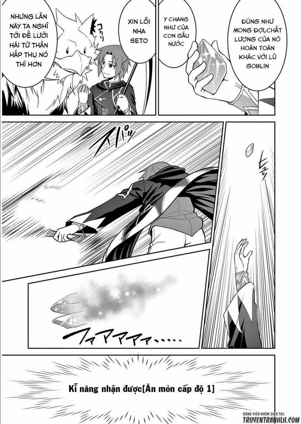 Legend (Takano Masaharu) Chapter 5 trang 19