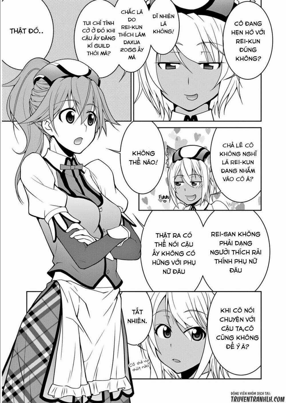 Legend (Takano Masaharu) Chapter 5 trang 23