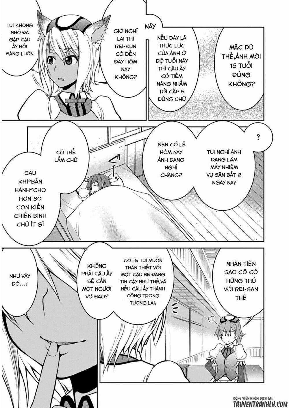 Legend (Takano Masaharu) Chapter 5 trang 25