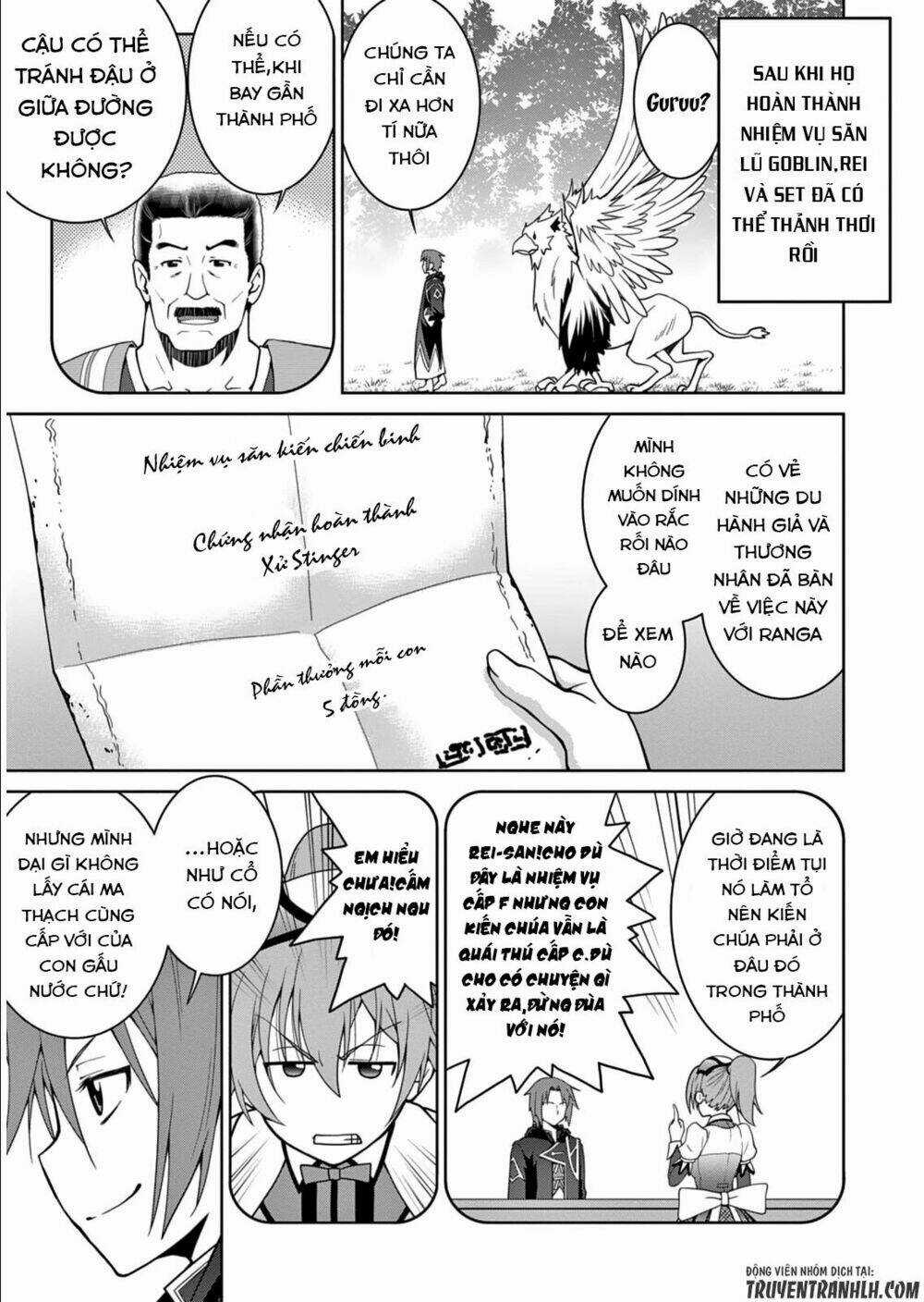 Legend (Takano Masaharu) Chapter 5 trang 3