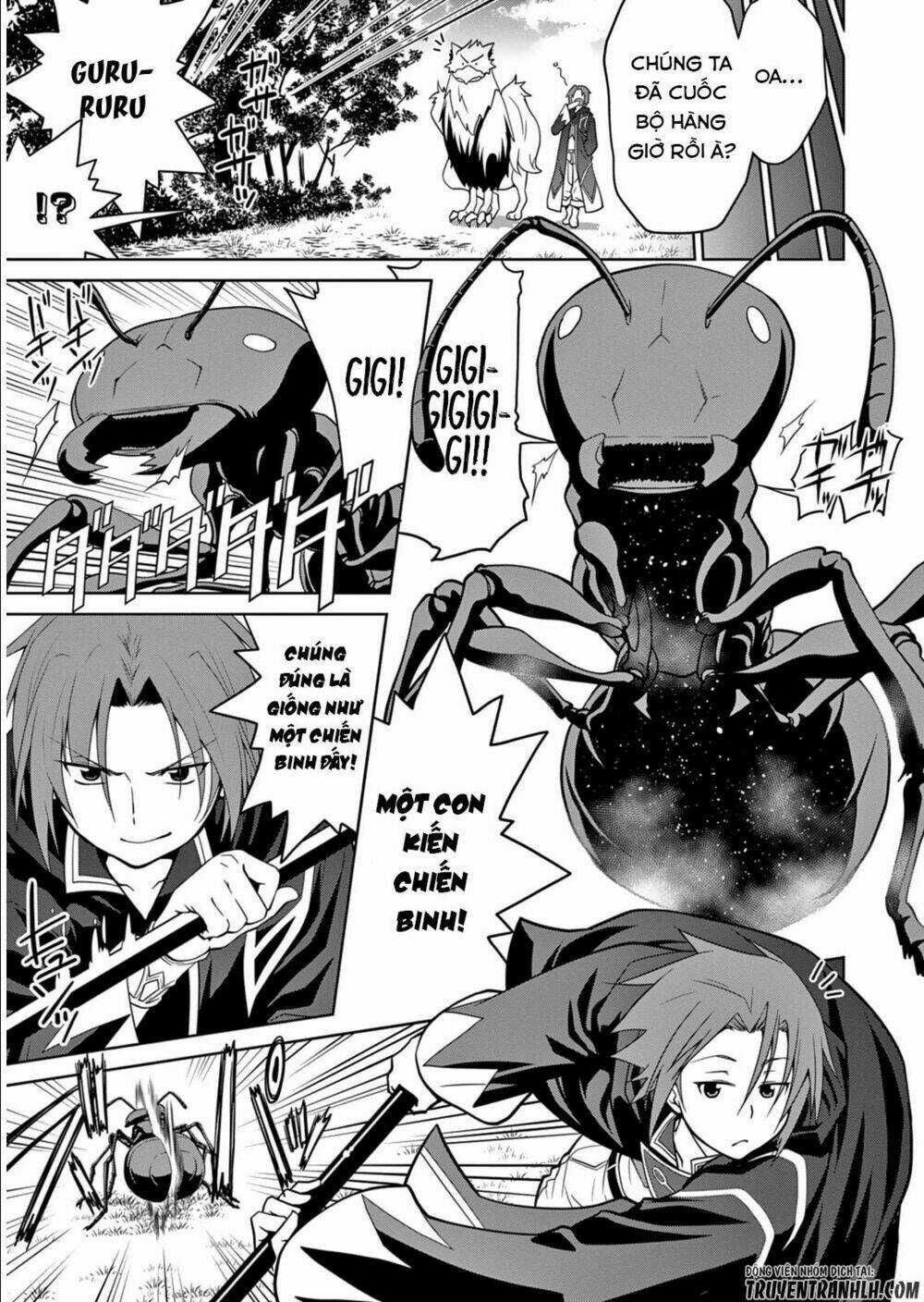 Legend (Takano Masaharu) Chapter 5 trang 5