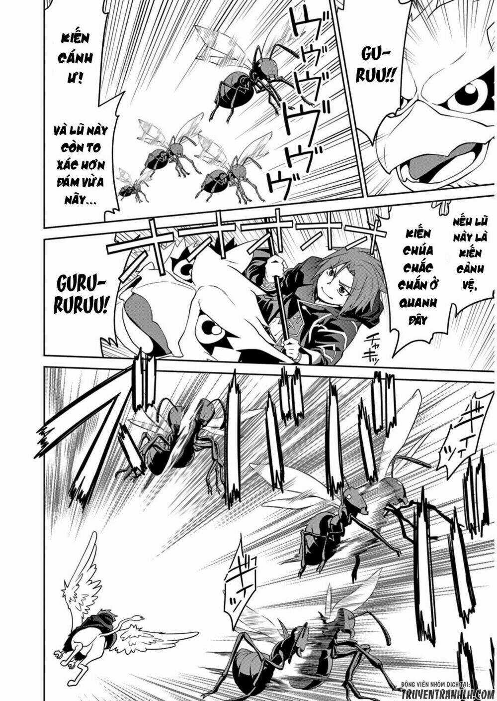 Legend (Takano Masaharu) Chapter 5 trang 8