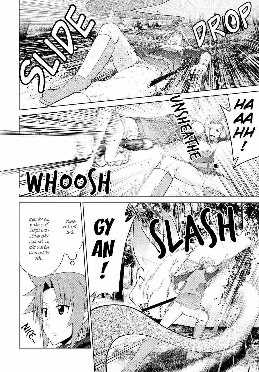 Legend (Takano Masaharu) Chapter 50 trang 20