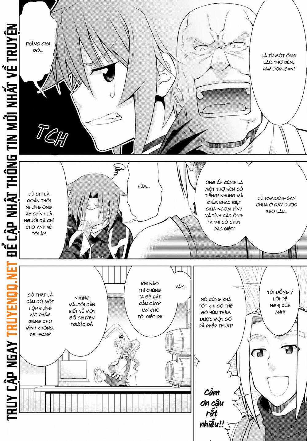 Legend (Takano Masaharu) Chapter 50 trang 6