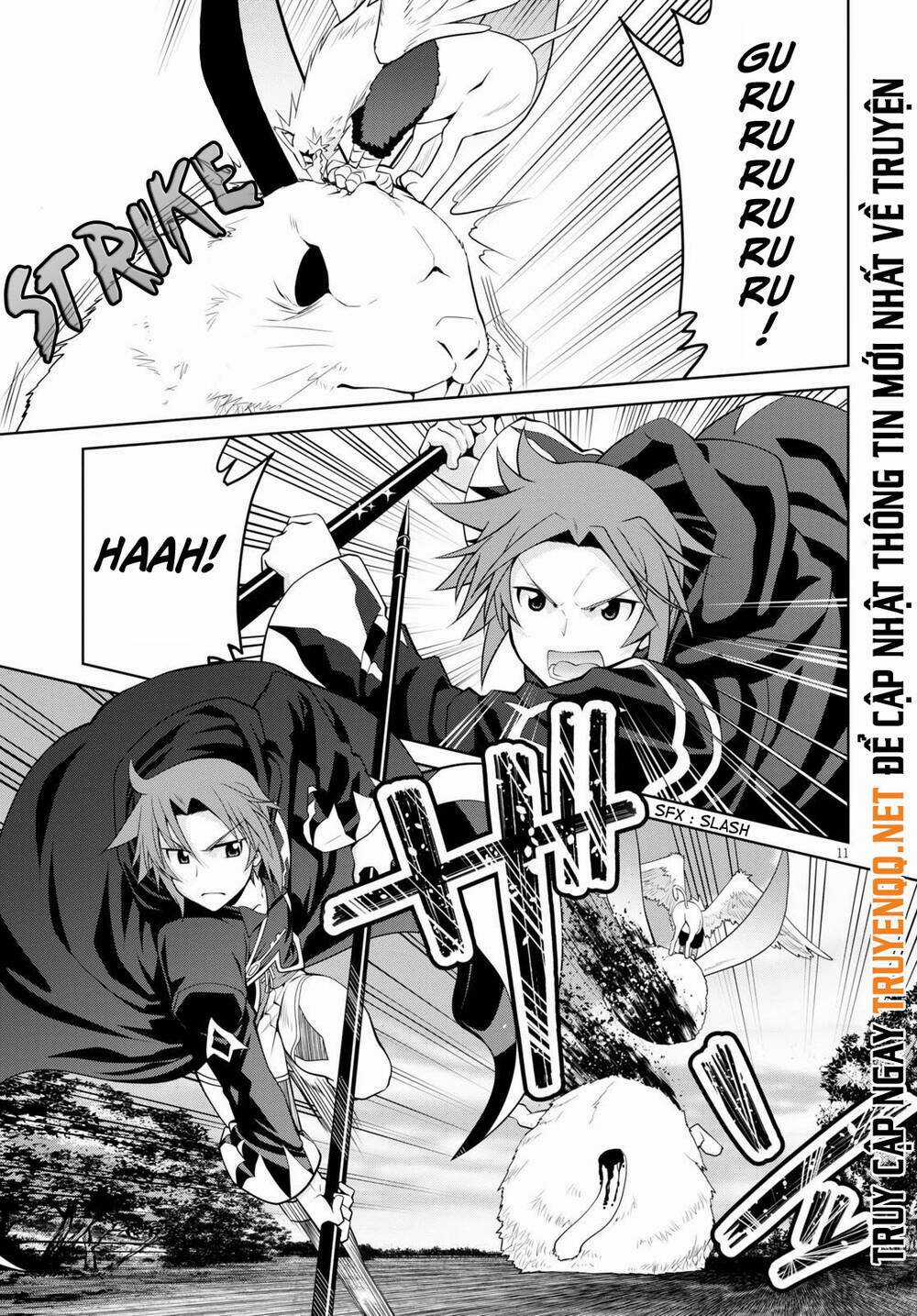 Legend (Takano Masaharu) Chapter 51 trang 10