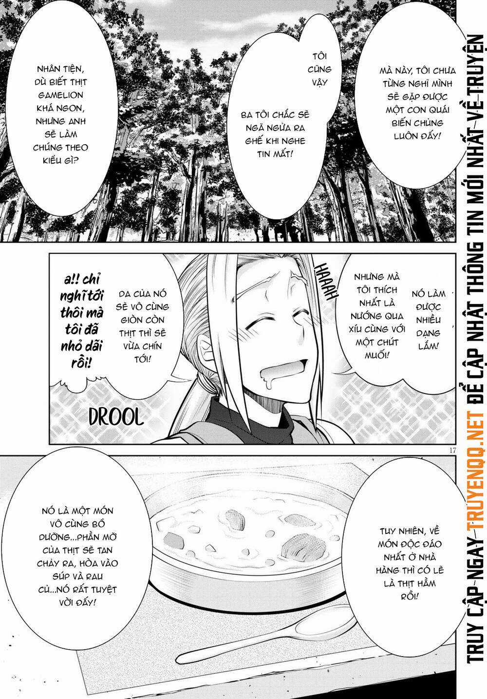 Legend (Takano Masaharu) Chapter 51 trang 16