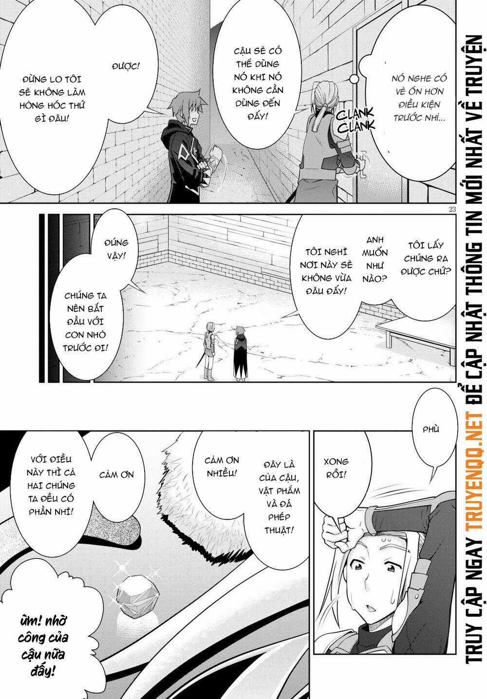 Legend (Takano Masaharu) Chapter 51 trang 22