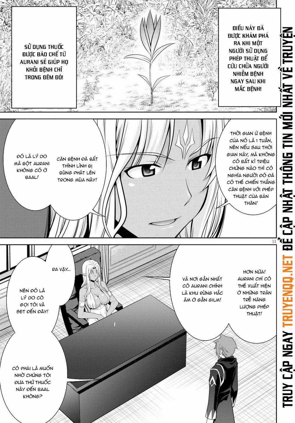 Legend (Takano Masaharu) Chapter 52 trang 10