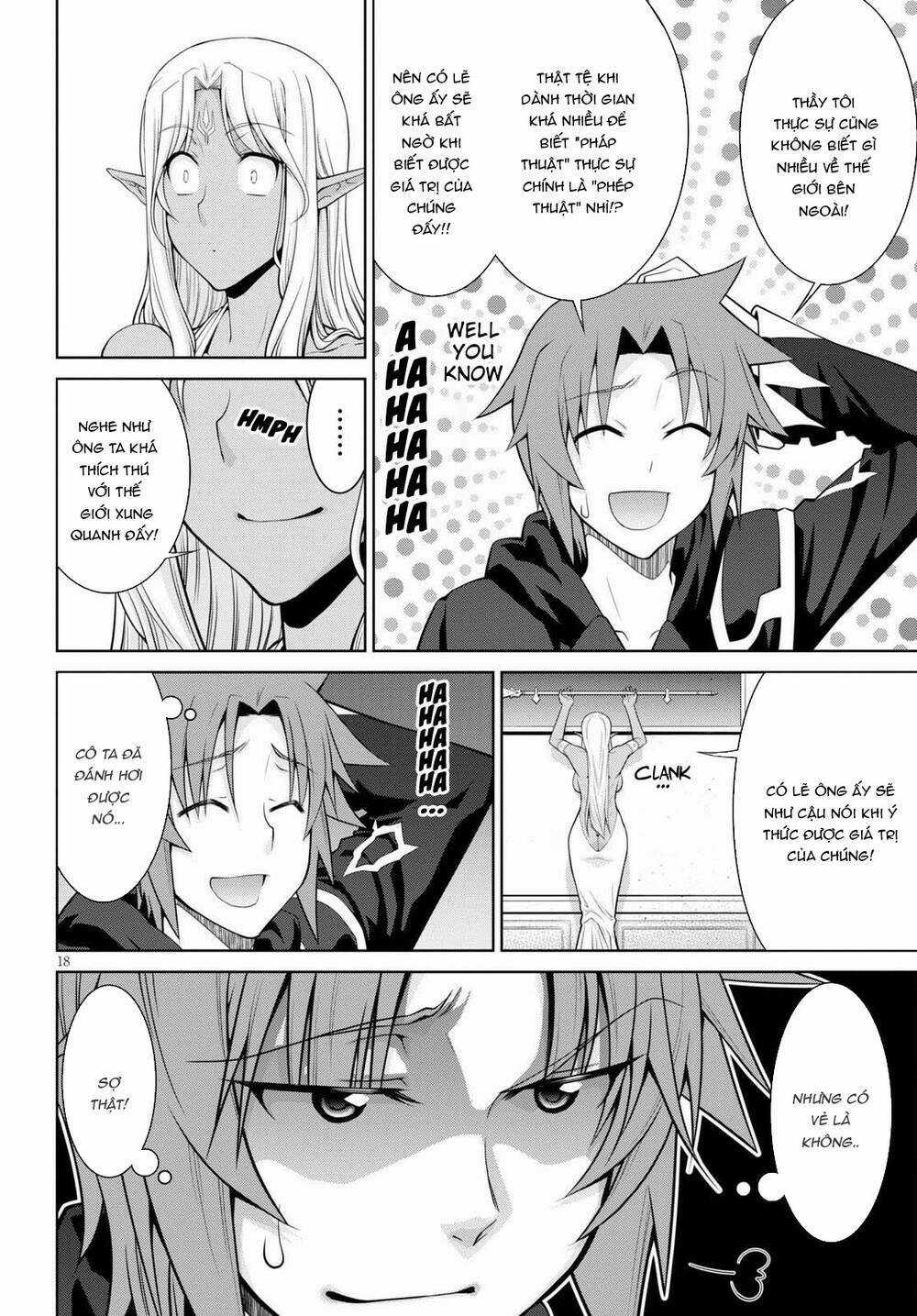 Legend (Takano Masaharu) Chapter 52 trang 17