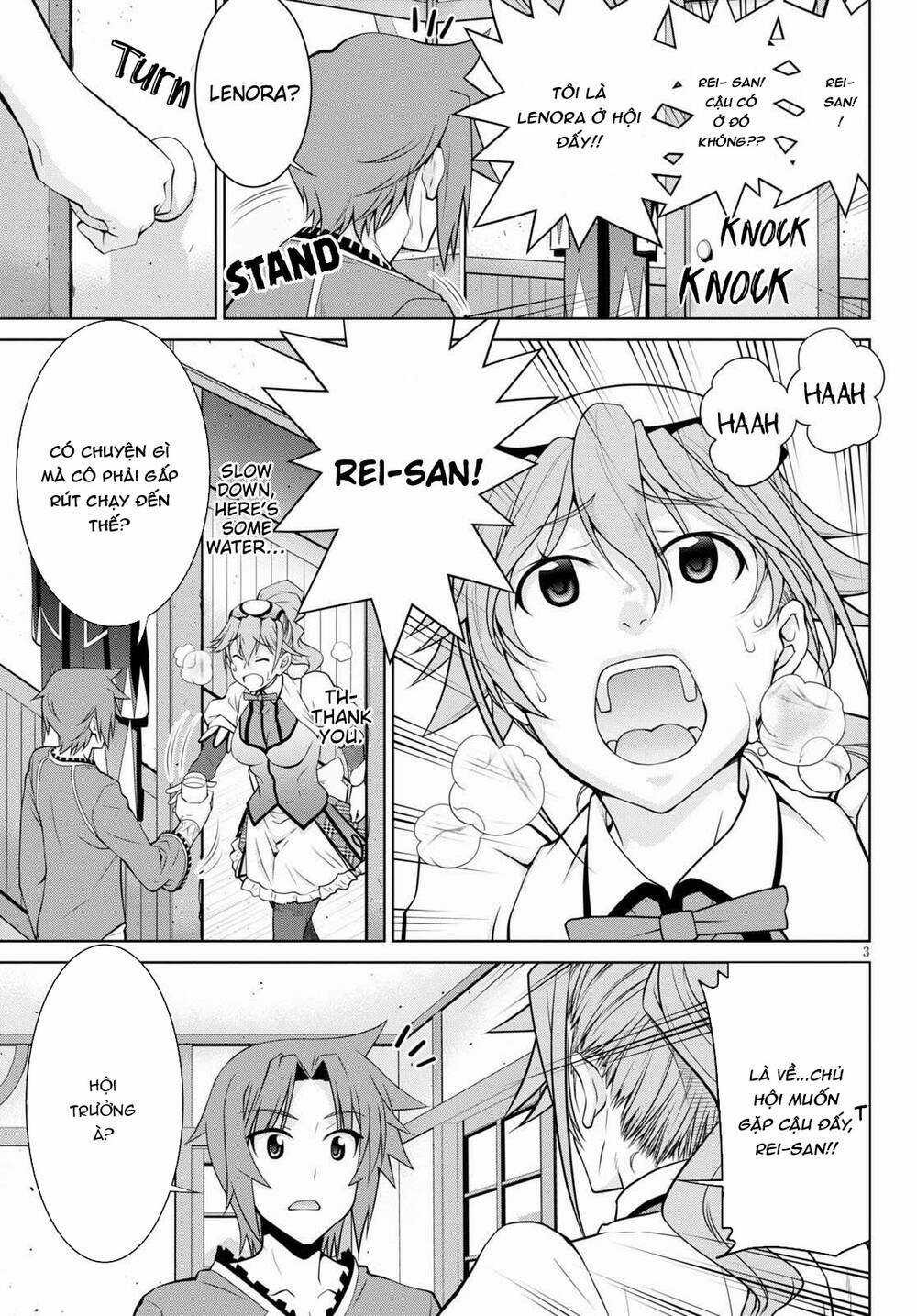 Legend (Takano Masaharu) Chapter 52 trang 2