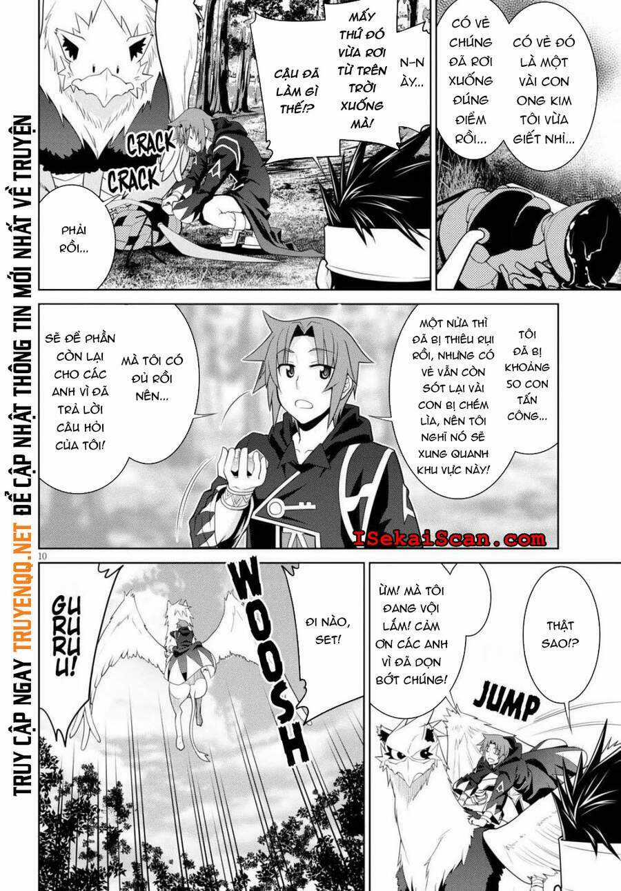 Legend (Takano Masaharu) Chapter 53 trang 10