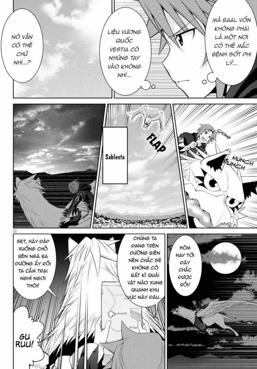 Legend (Takano Masaharu) Chapter 53 trang 12