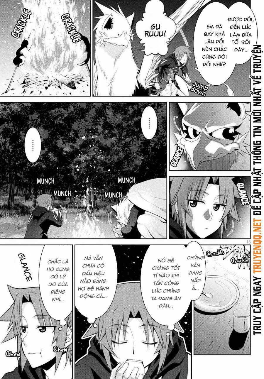 Legend (Takano Masaharu) Chapter 53 trang 13