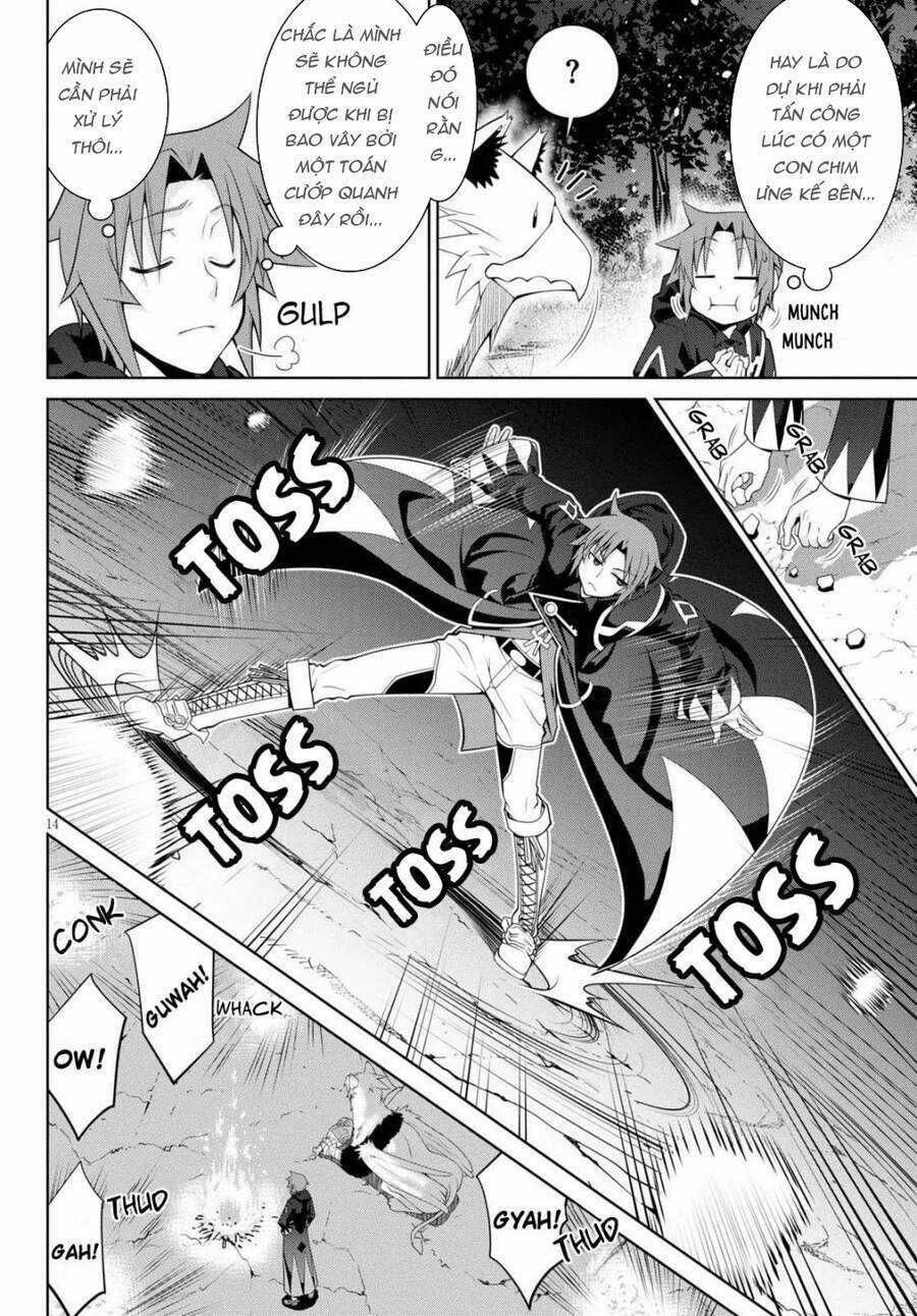 Legend (Takano Masaharu) Chapter 53 trang 14