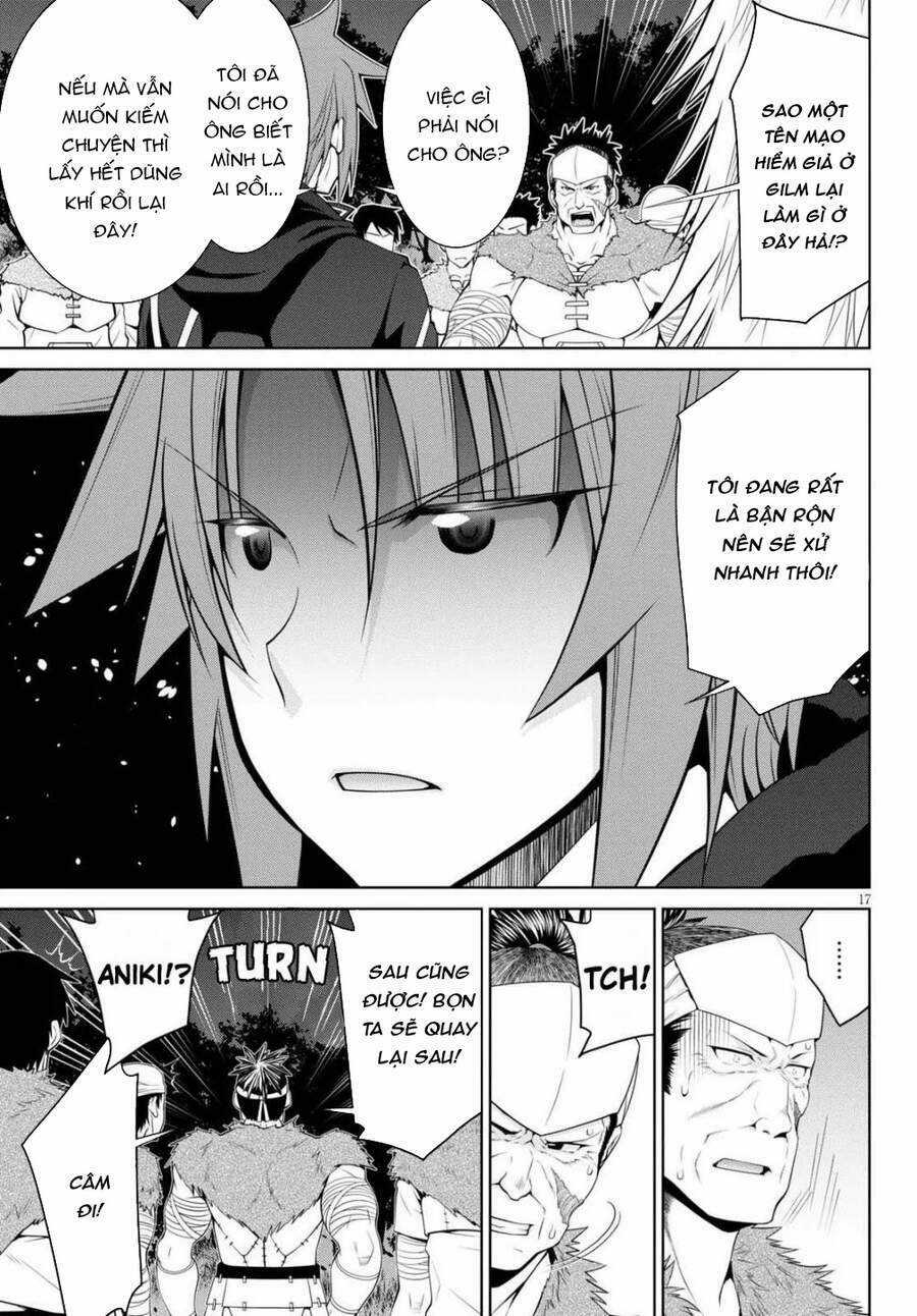 Legend (Takano Masaharu) Chapter 53 trang 17