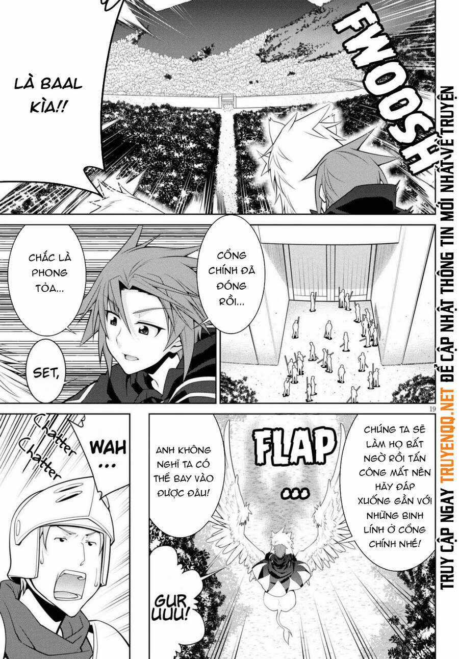 Legend (Takano Masaharu) Chapter 53 trang 19