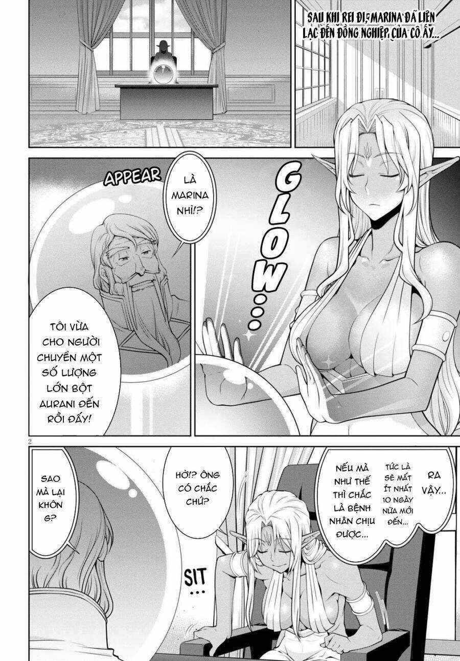 Legend (Takano Masaharu) Chapter 53 trang 2