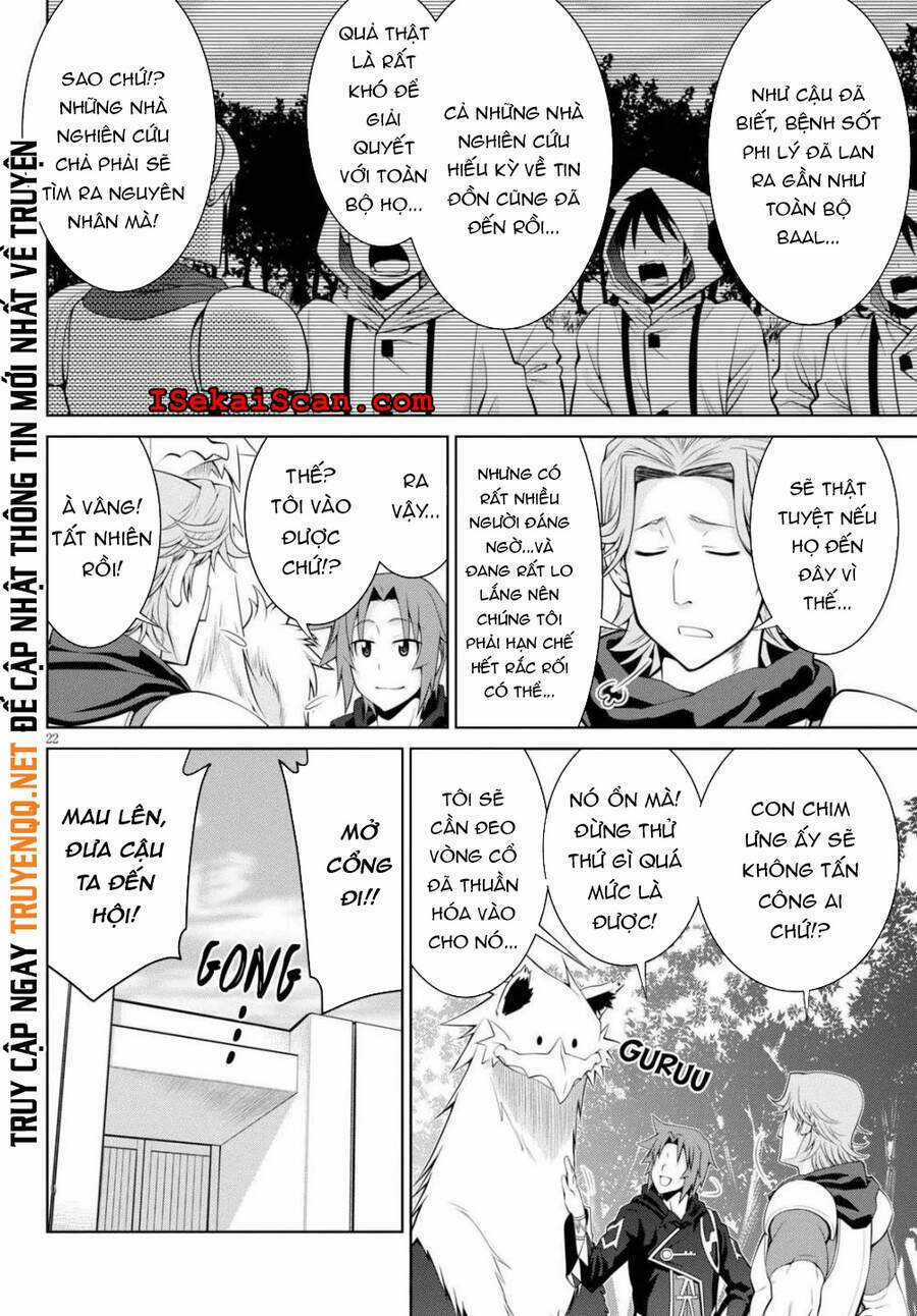 Legend (Takano Masaharu) Chapter 53 trang 22