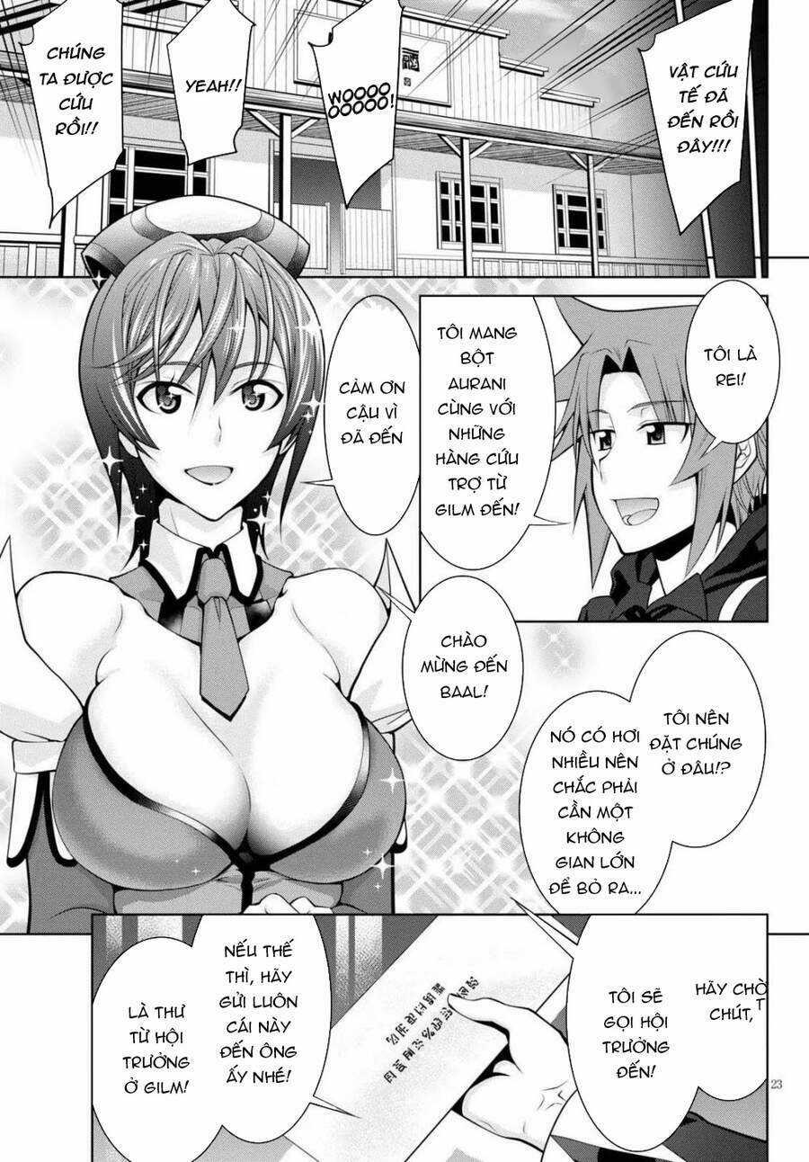 Legend (Takano Masaharu) Chapter 53 trang 23