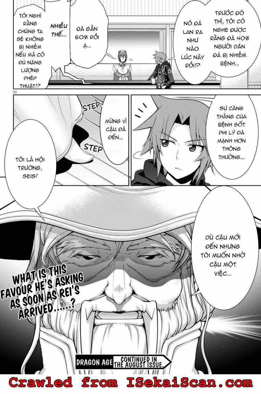 Legend (Takano Masaharu) Chapter 53 trang 24