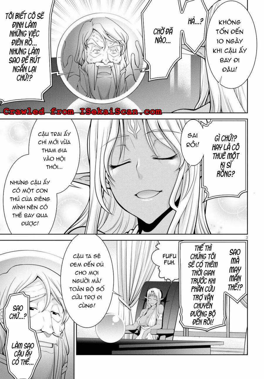 Legend (Takano Masaharu) Chapter 53 trang 3