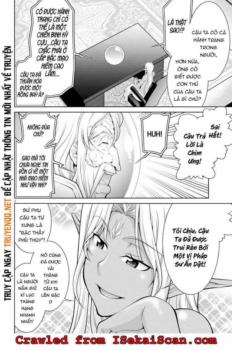 Legend (Takano Masaharu) Chapter 53 trang 4