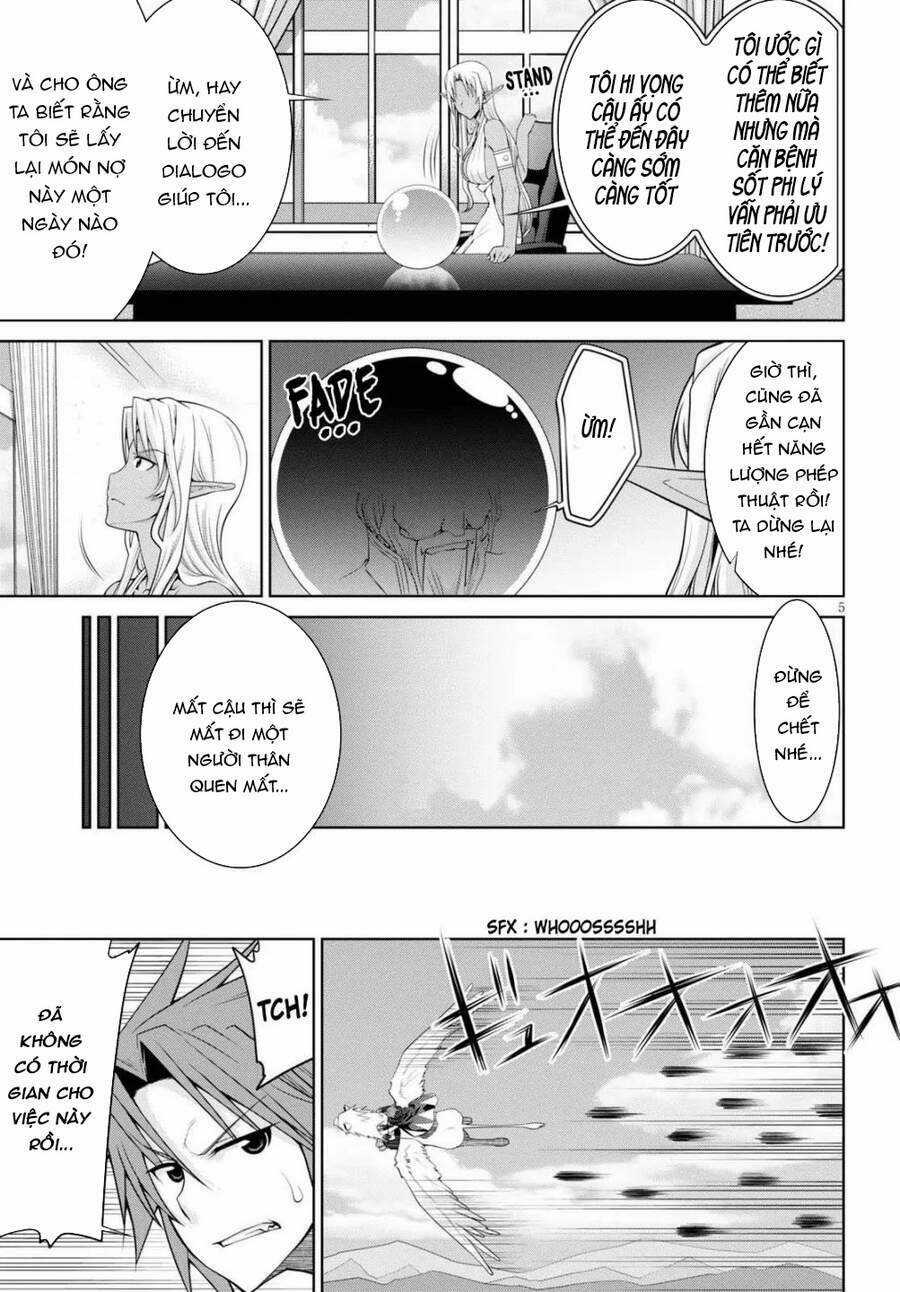 Legend (Takano Masaharu) Chapter 53 trang 5