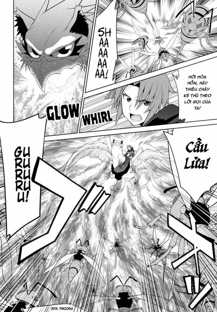 Legend (Takano Masaharu) Chapter 53 trang 6