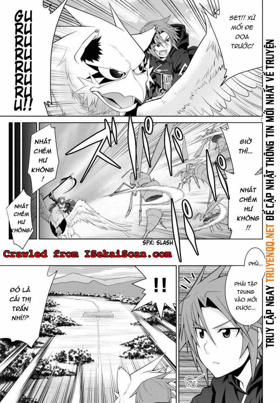 Legend (Takano Masaharu) Chapter 53 trang 7