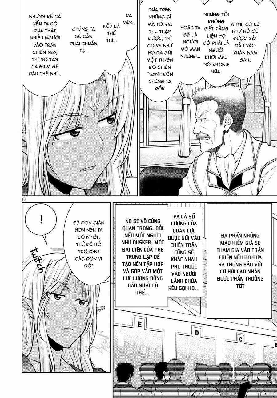 Legend (Takano Masaharu) Chapter 54 trang 18