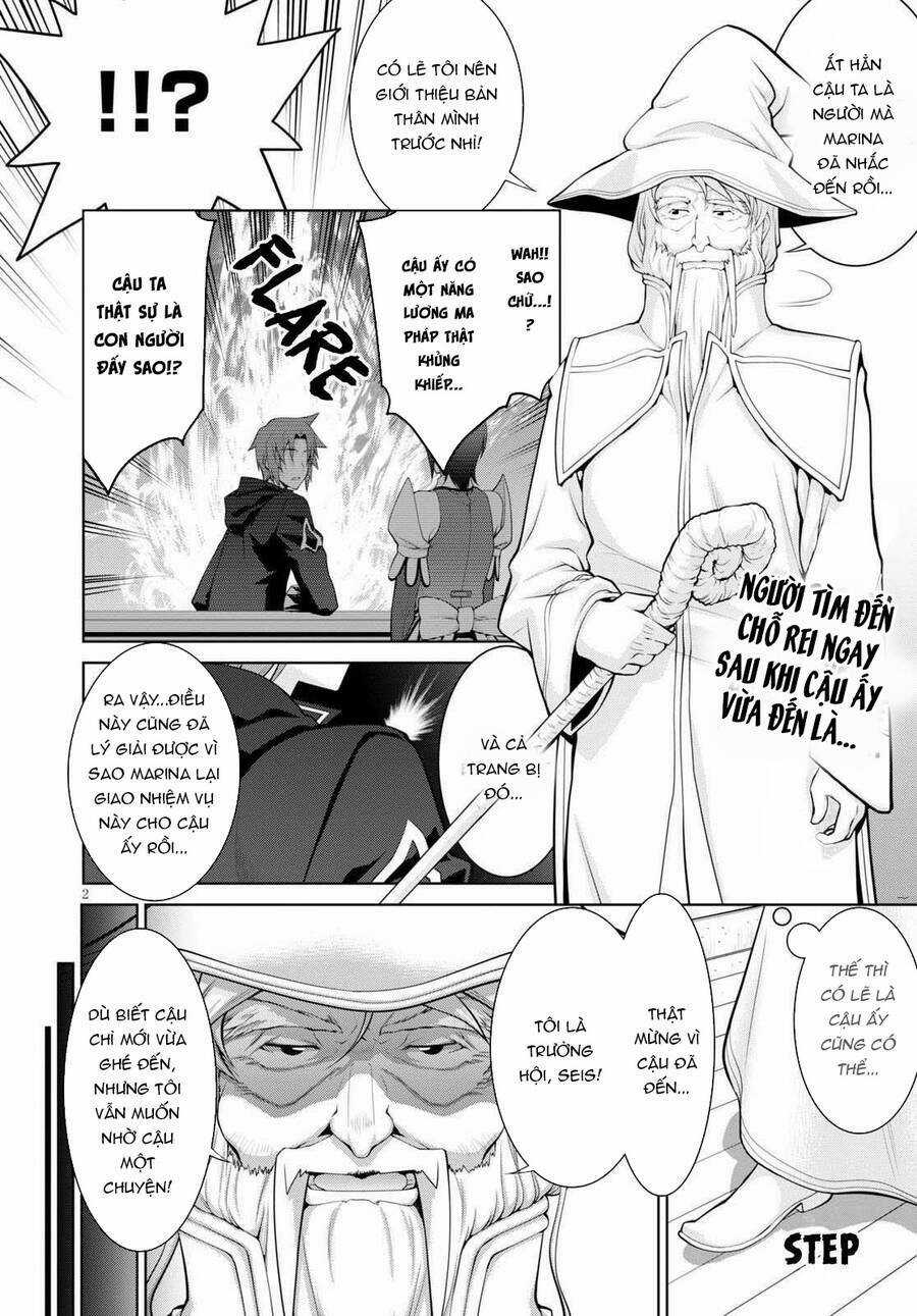 Legend (Takano Masaharu) Chapter 54 trang 2