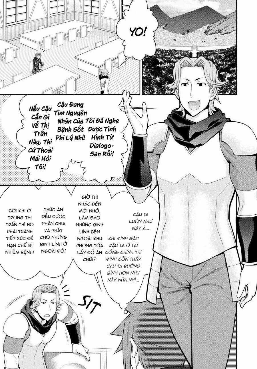 Legend (Takano Masaharu) Chapter 54 trang 21