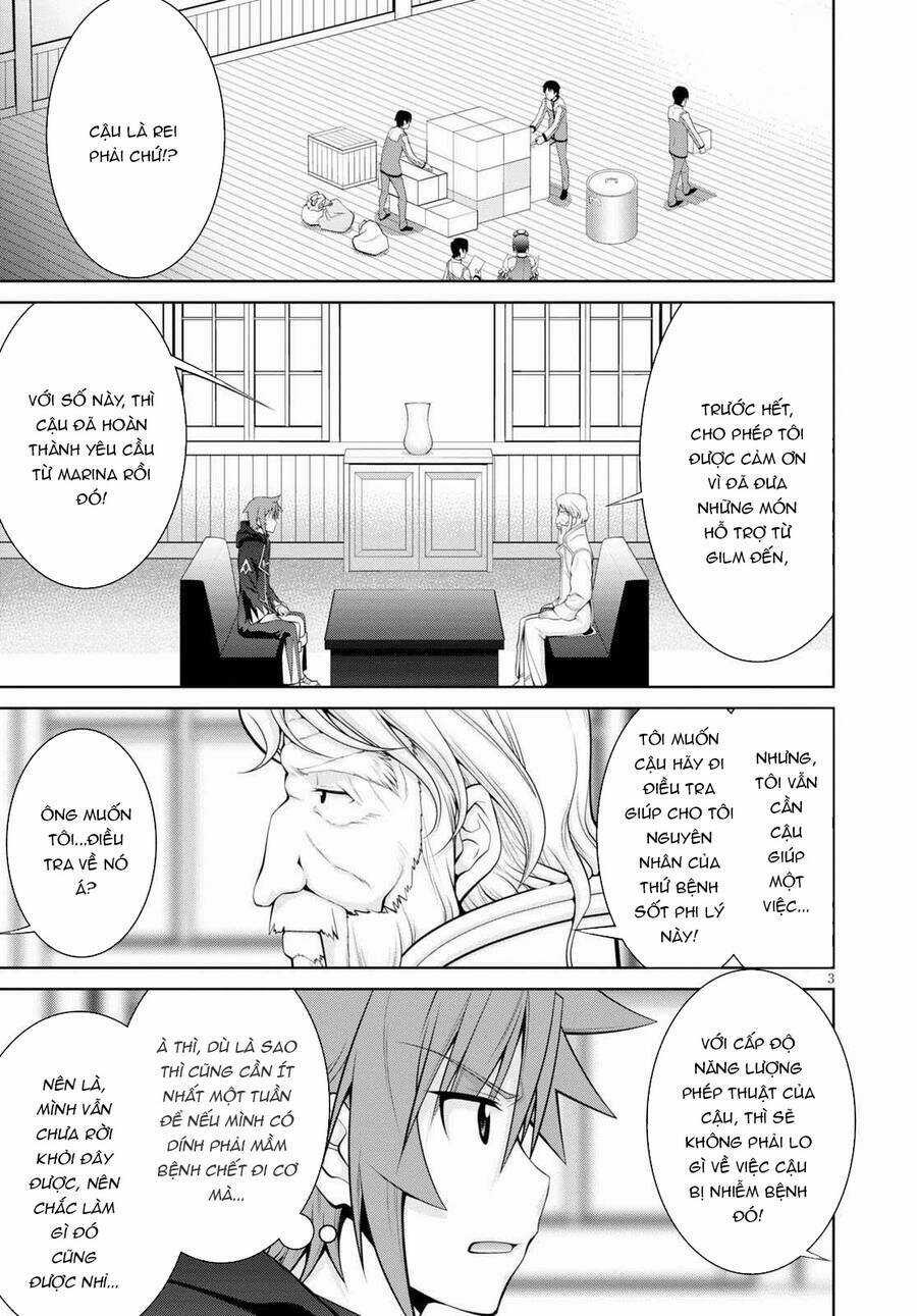 Legend (Takano Masaharu) Chapter 54 trang 3