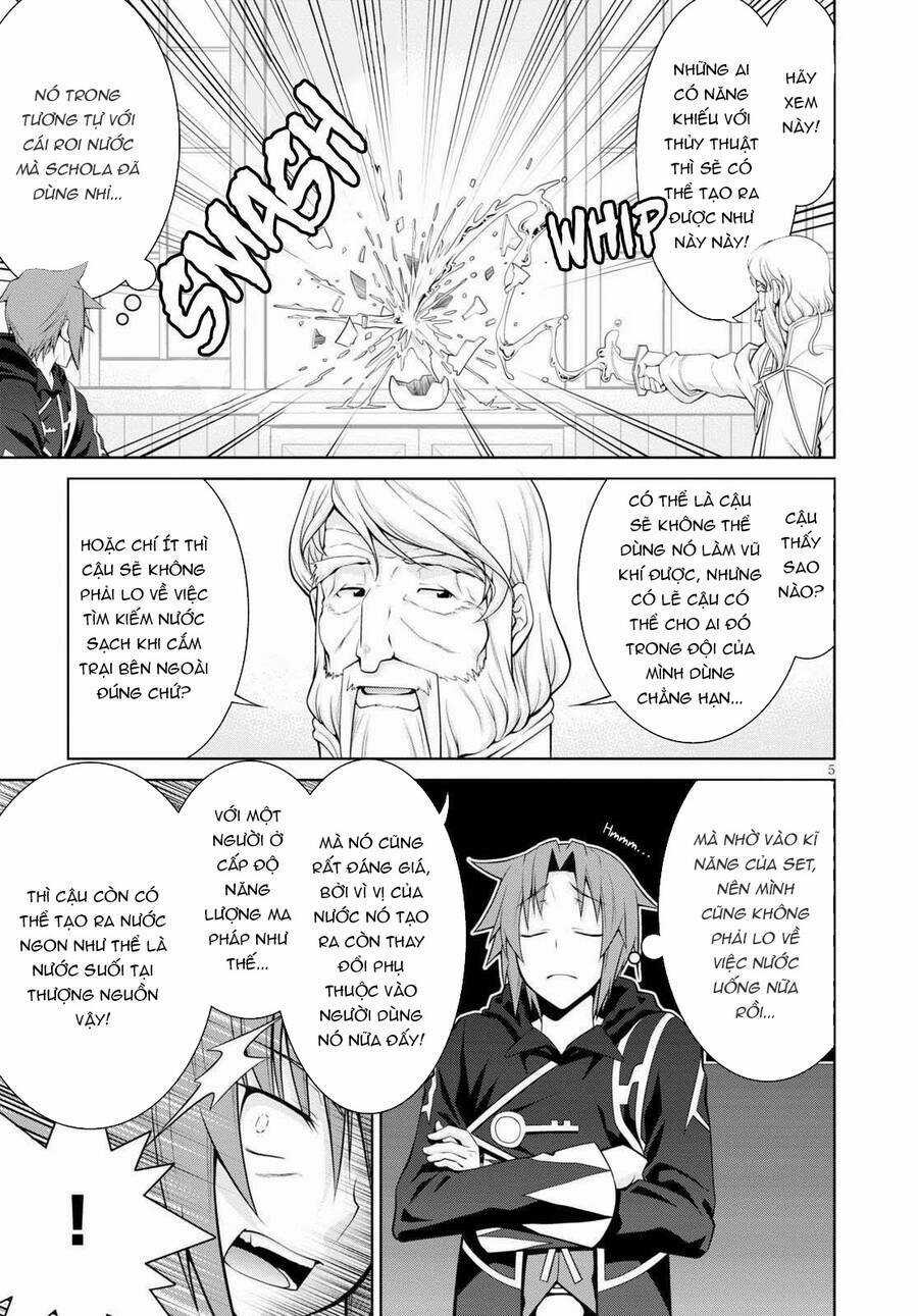 Legend (Takano Masaharu) Chapter 54 trang 5