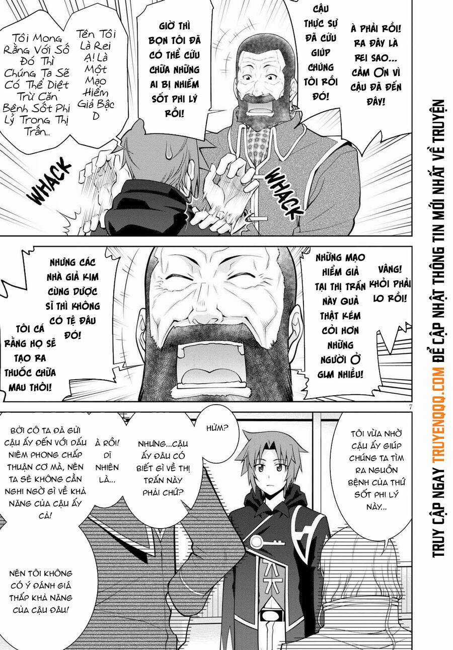 Legend (Takano Masaharu) Chapter 54 trang 7