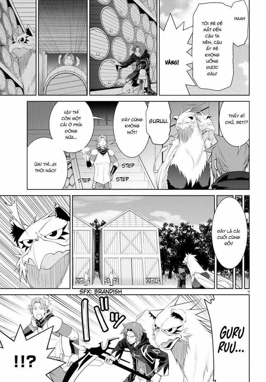 Legend (Takano Masaharu) Chapter 55 trang 11