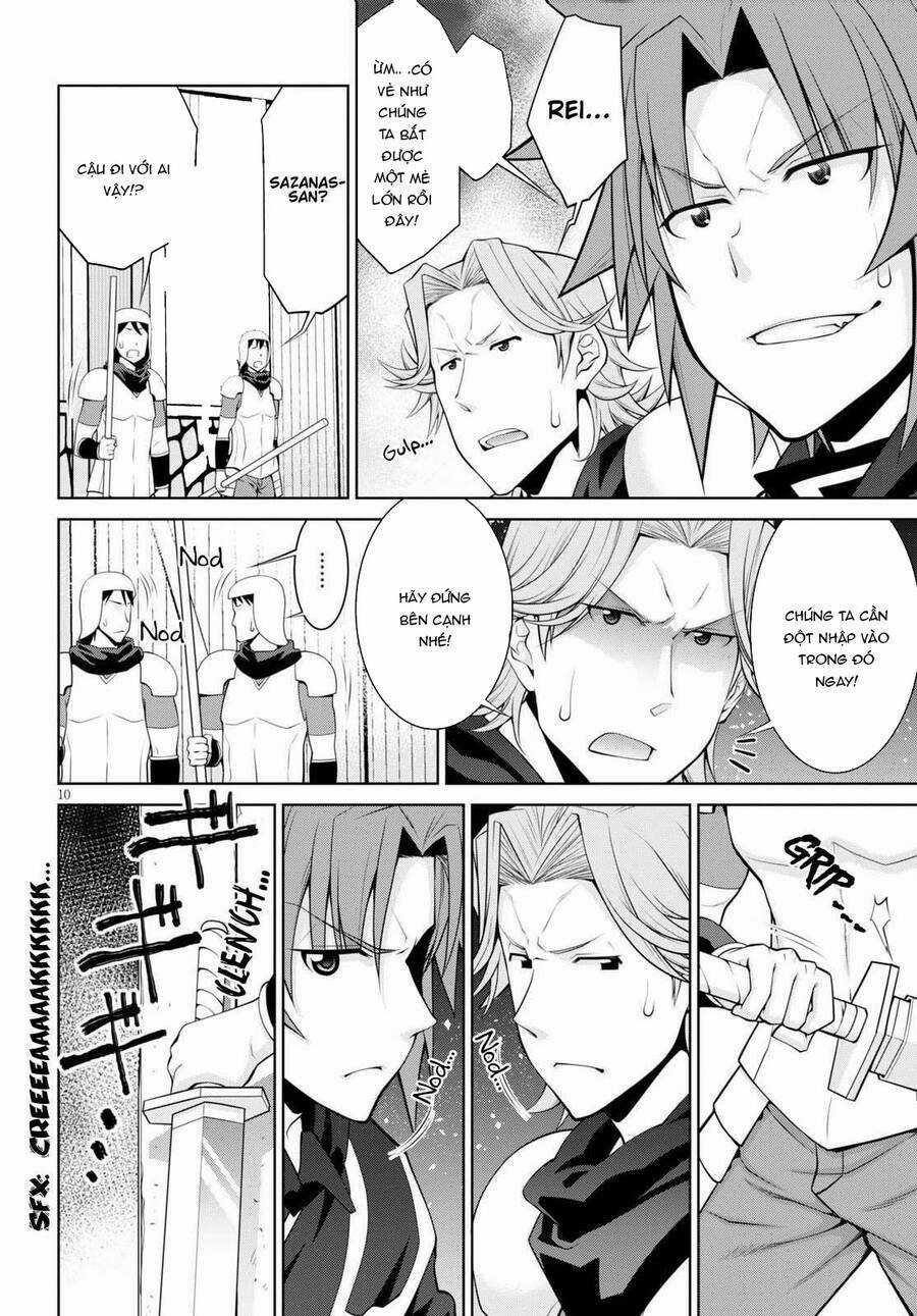 Legend (Takano Masaharu) Chapter 55 trang 12
