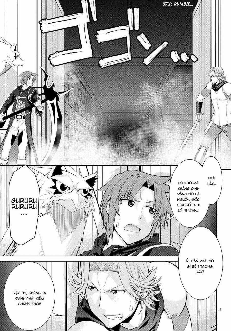 Legend (Takano Masaharu) Chapter 55 trang 13