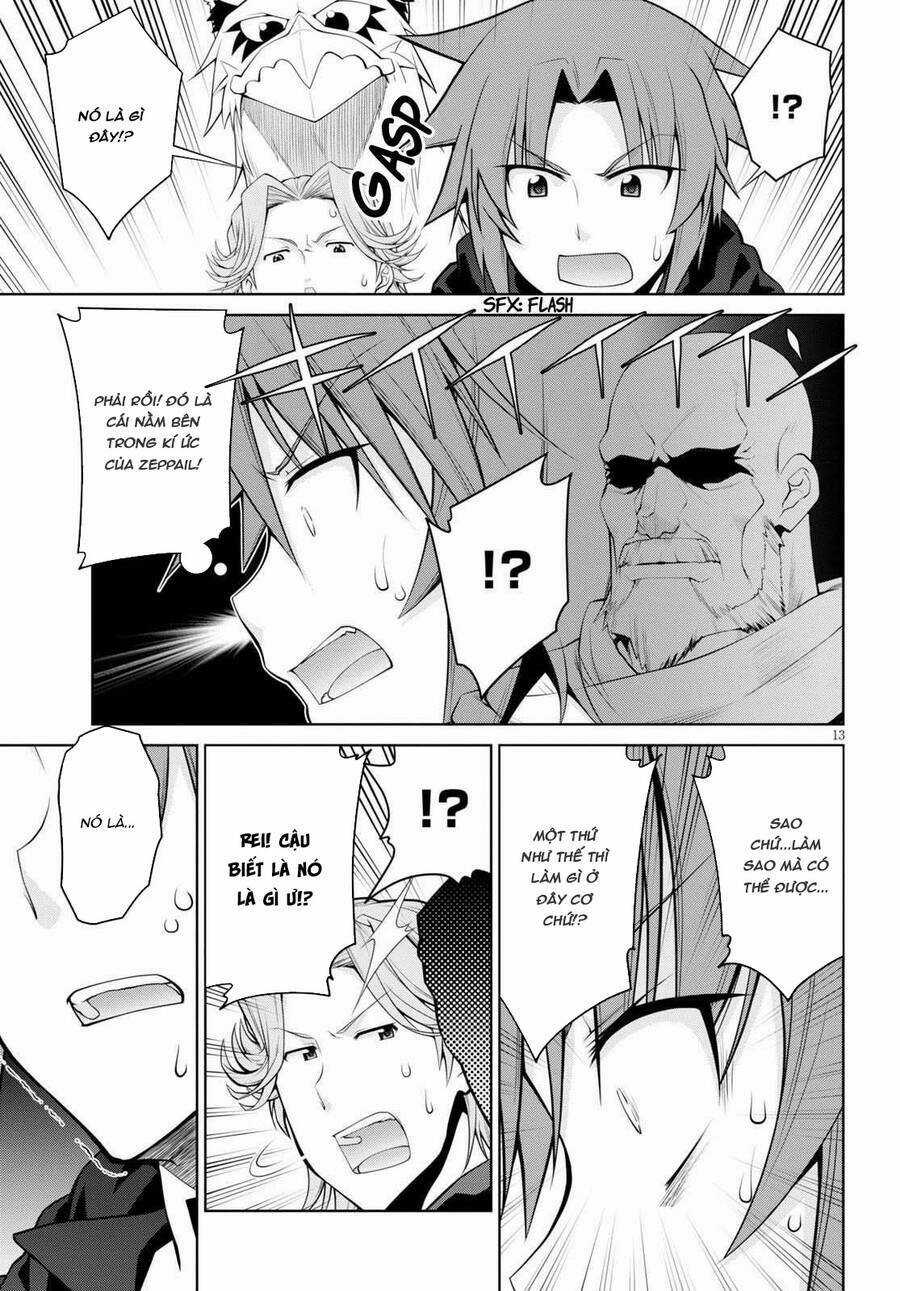 Legend (Takano Masaharu) Chapter 55 trang 15